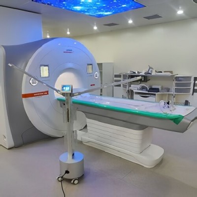 中磁微電MRI核磁室配套航空鋁無磁紫外線消毒燈